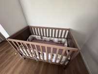 Patut bebe dimensiune 60x120