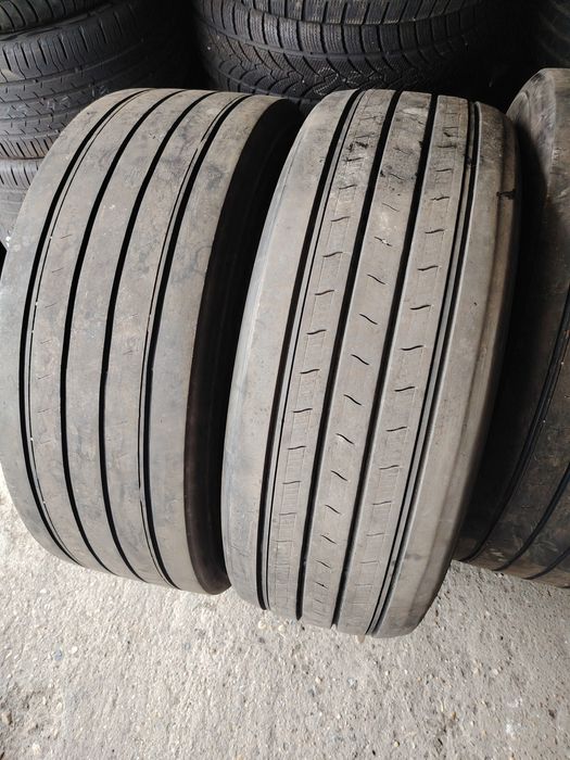 315/60 R22,5 Continental Conti EcoPlus HS3 Liniare