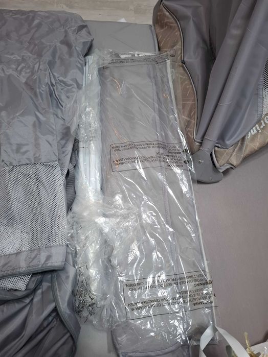 Детска кошара сгъваема