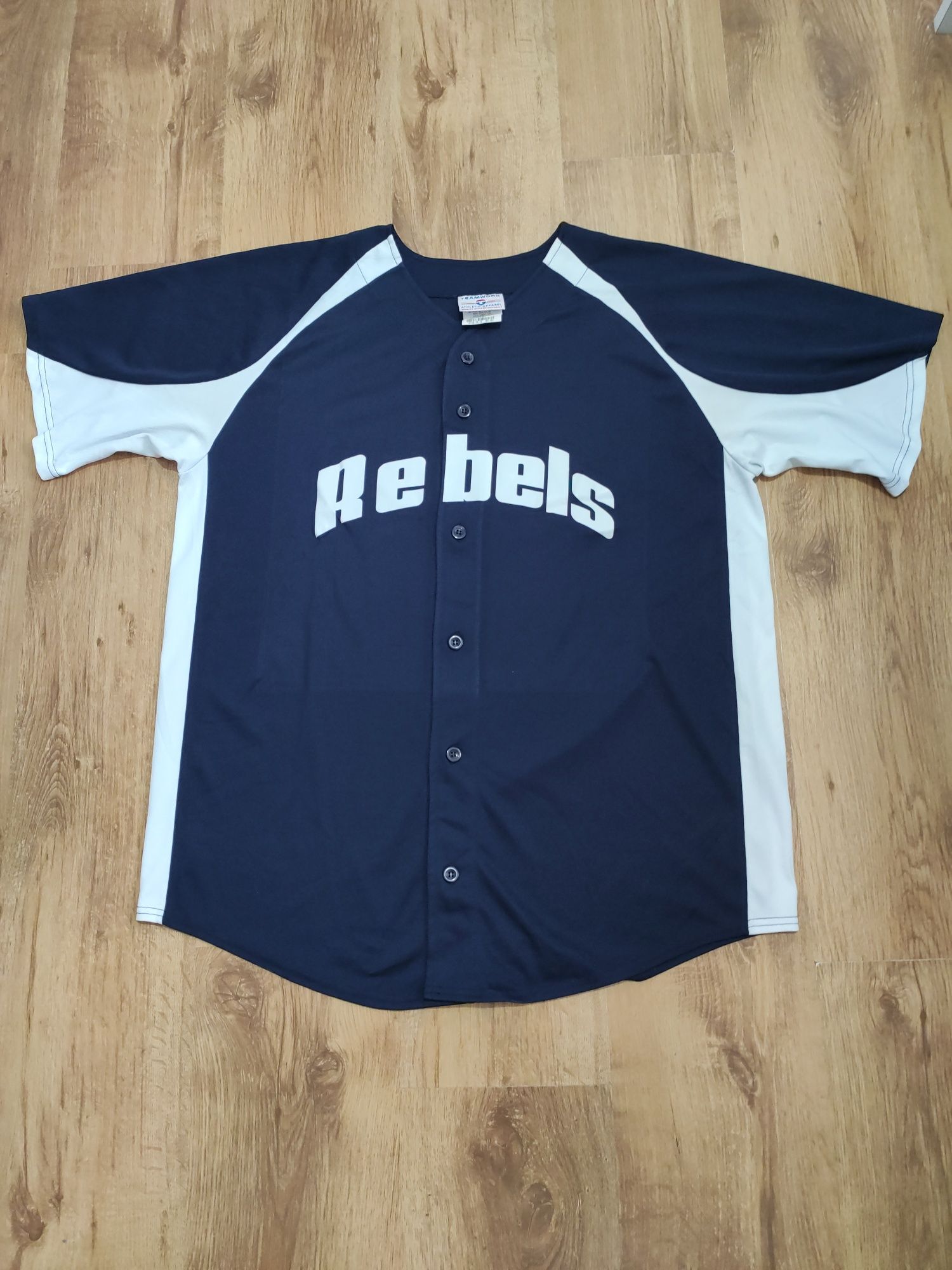 Tricou tip baseball  mărimea XL