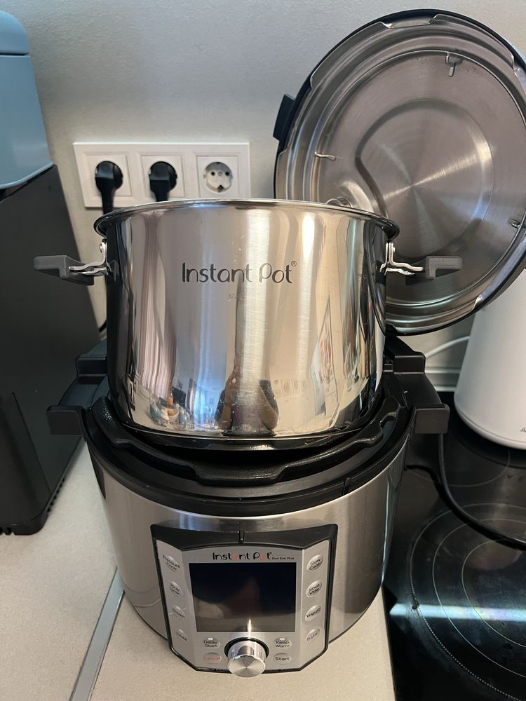Instant Pot Duo Evo Plus