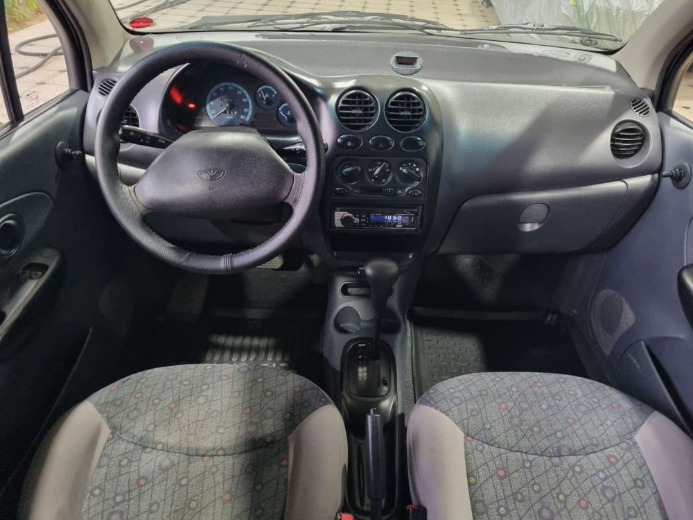 Arenda matiz aftomat