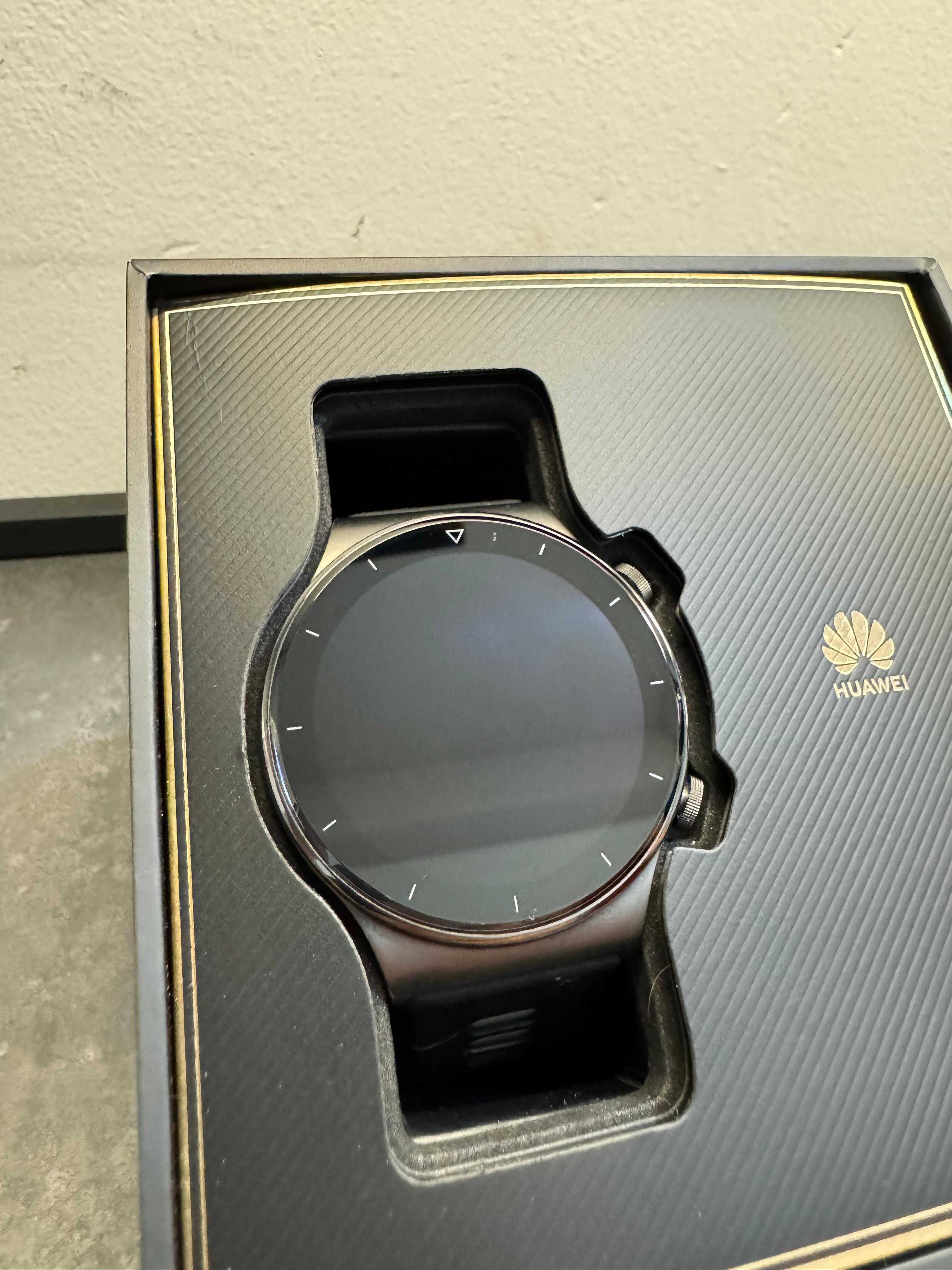 Huawei Watch GT2 PRO full box smartwatch ceas