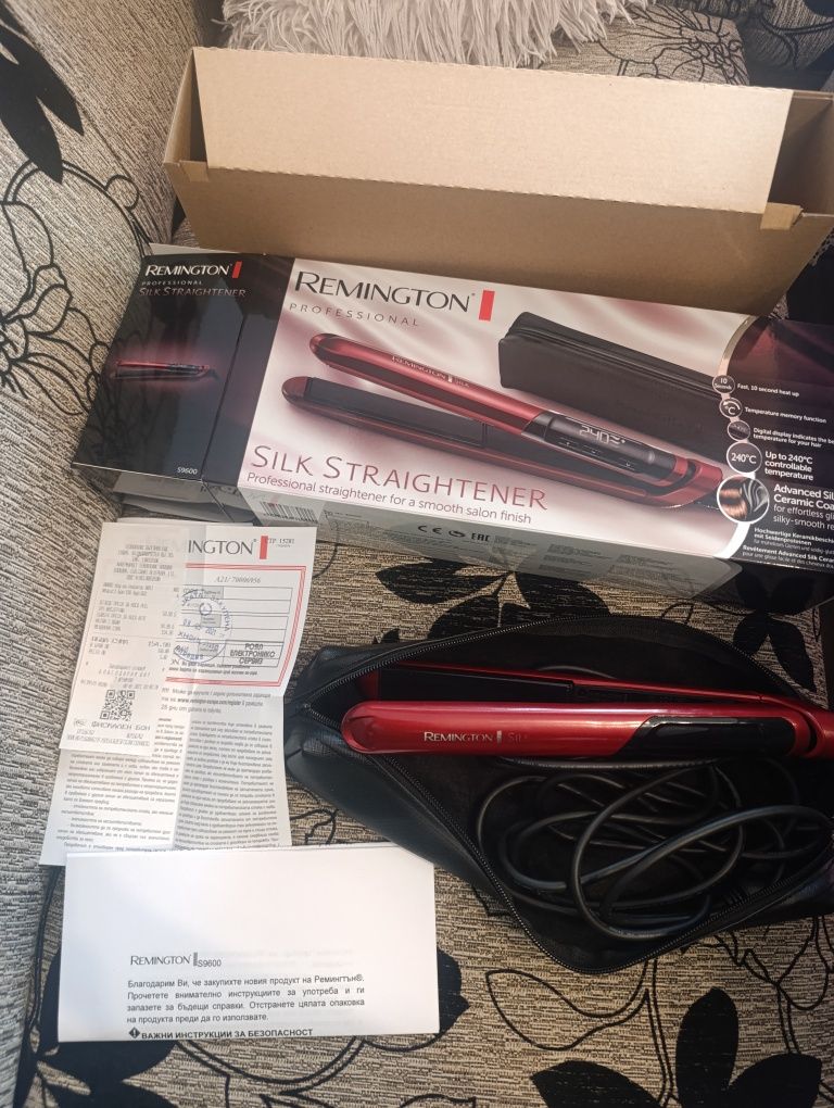 Преса за  коса Remington