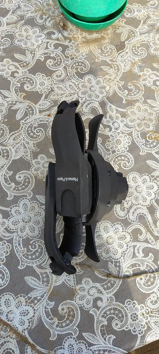 Детска количка Mama's & papa's + столче за кола Cybex