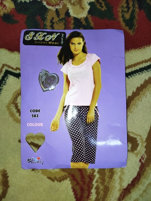 Turkiya pijama hb matrali