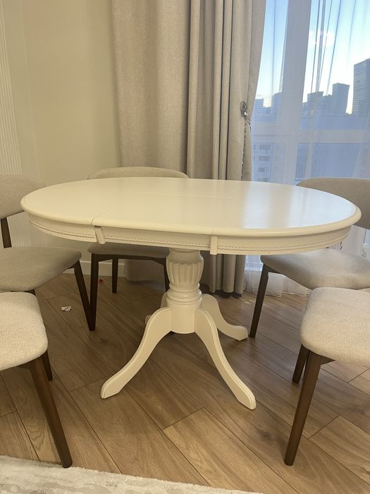 Раздвижной стол