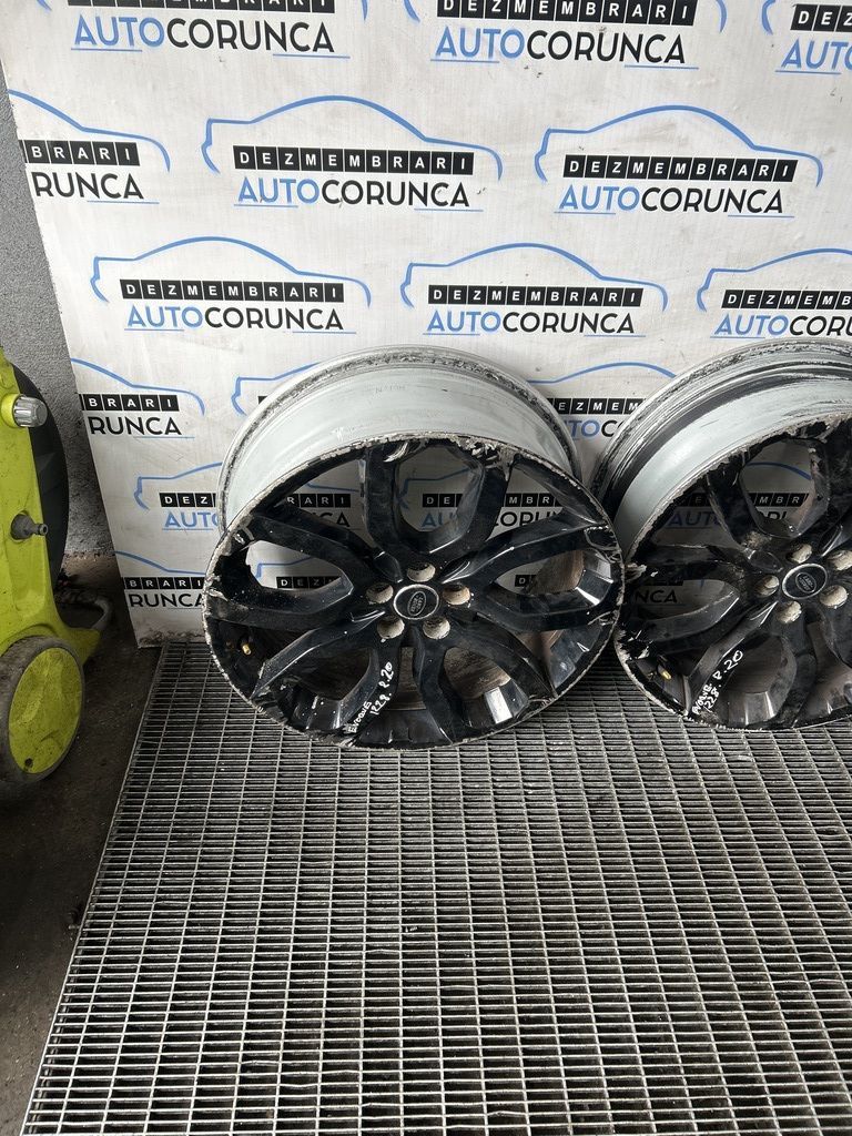 Jante aliaj Land Rover Range Rover Evoque 2012 - 2015 (1228) R20 R20 NU SE VEDE ET