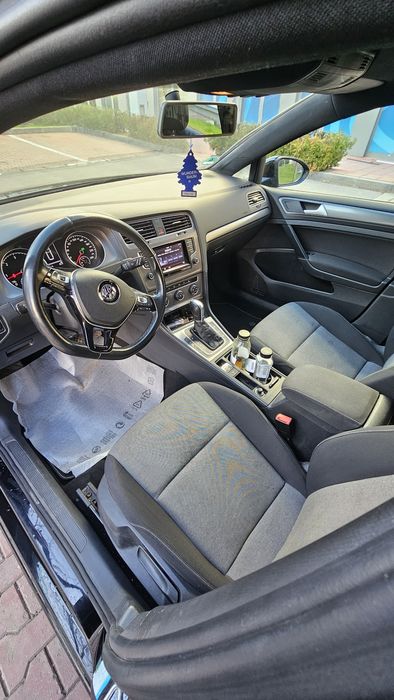 Vw golf 7  DSG 1.6tdi 110ph