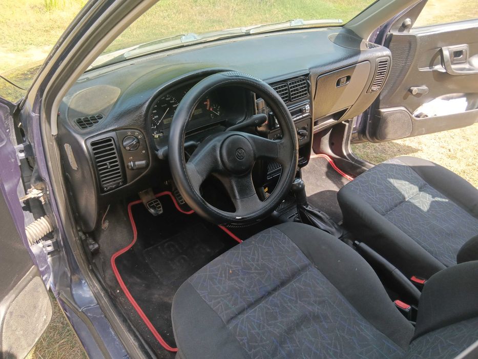 Vw polo clasic 1.9sdi