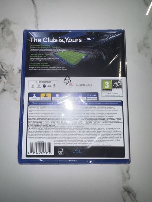 Fifa 26 за PlayStation 4