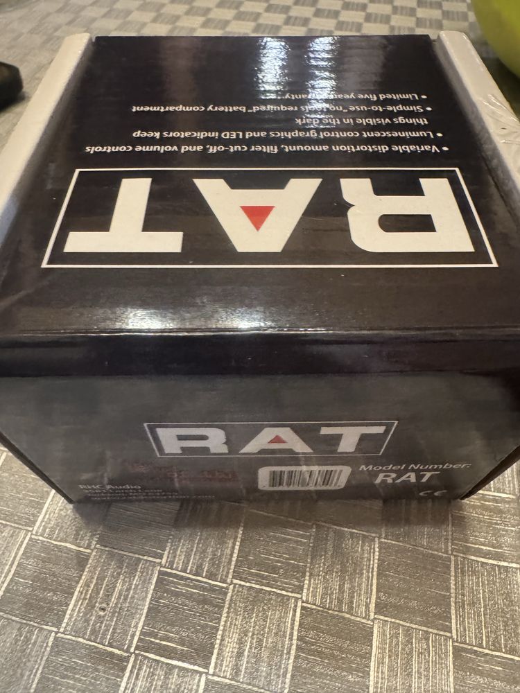 Proco Rat 2 Eфект за китара