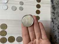 Vând monede vechi din România și din străinătate 1942-2008