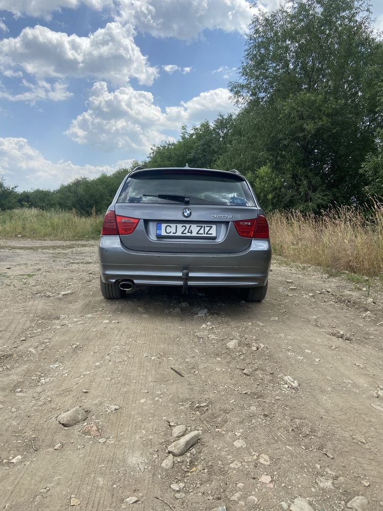 Urgent bmw 320 D an 2009 Euro 5