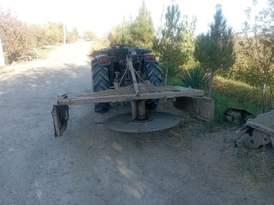 Mimi traktor TTZ LS38