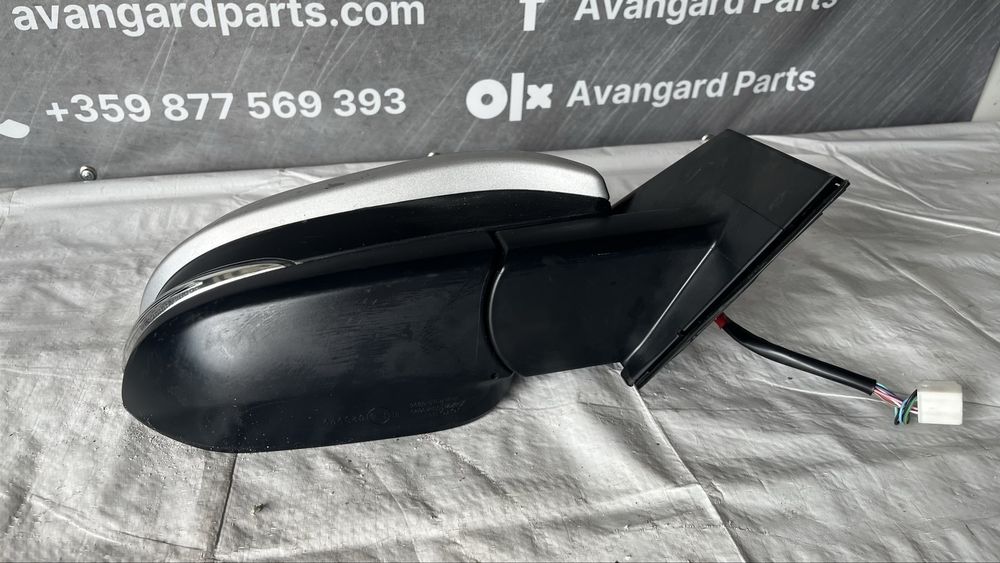 Дясно огледало Toyota RAV4 (2016-2018)
