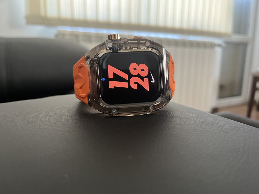 Apple watch 7 45mm Nike