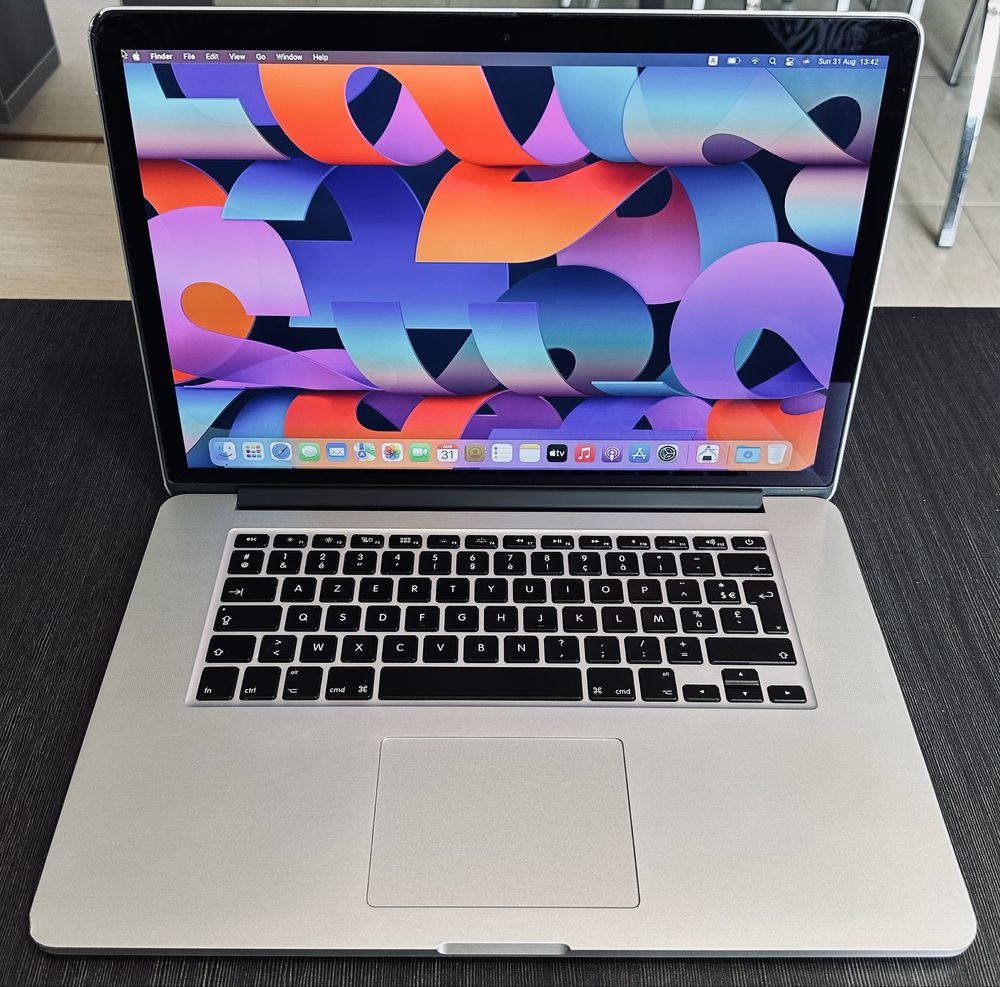 MacBook Pro 15" A1398