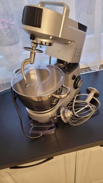 Mixer planetar cu bol Heinner 1400W Mixer