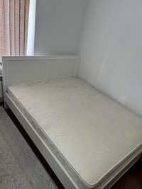 Новая кровать Шатура