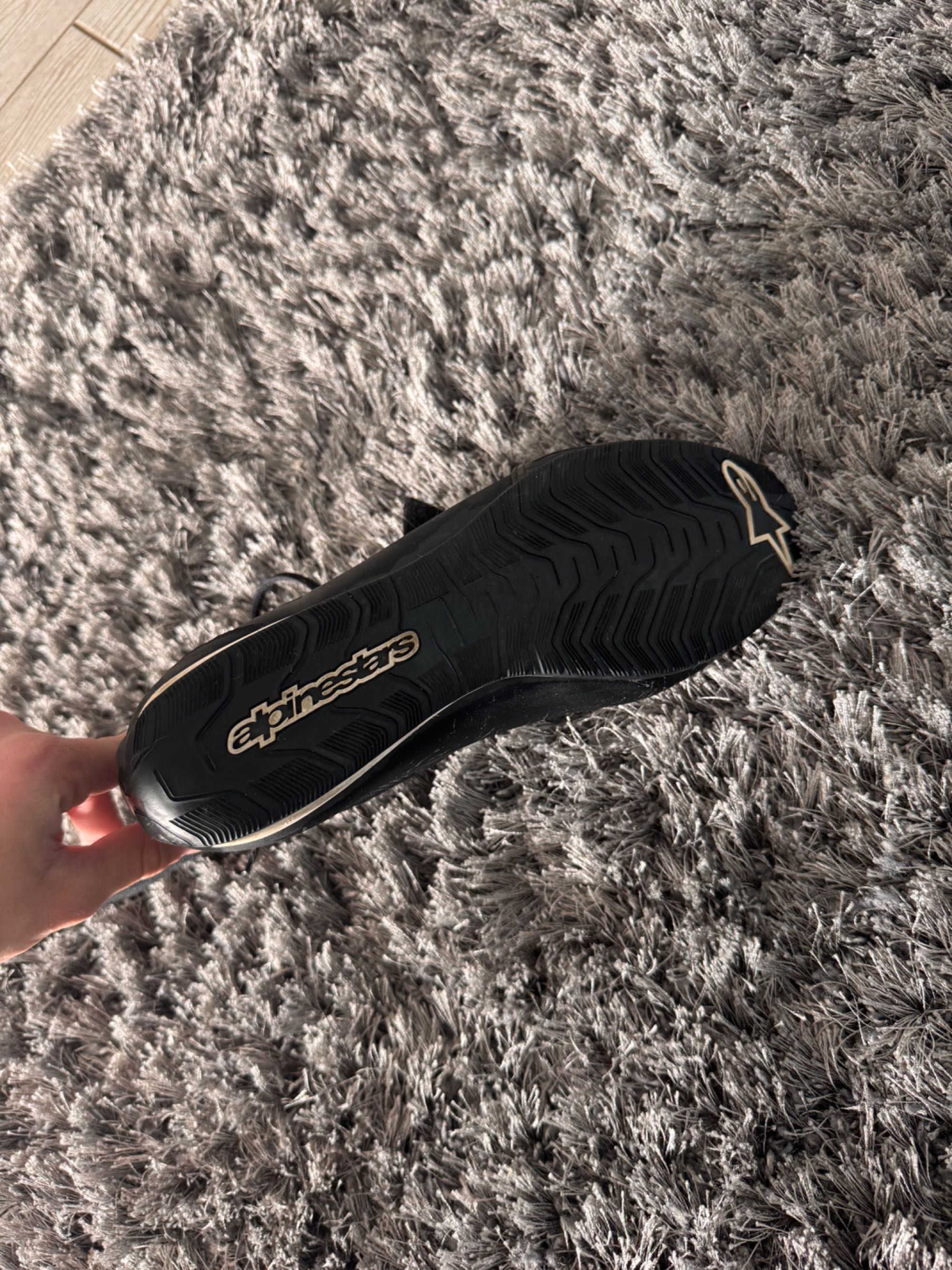 Ghete moto alpinestars