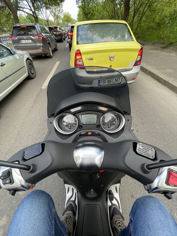 Piaggio MP3 Sport 300cmc