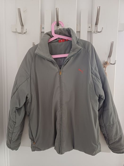 Зимно   мъжко топло яке PUMA