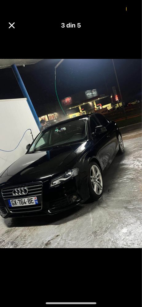 Audi a4 b8 motor 2.7 diesel vand sau schimb!