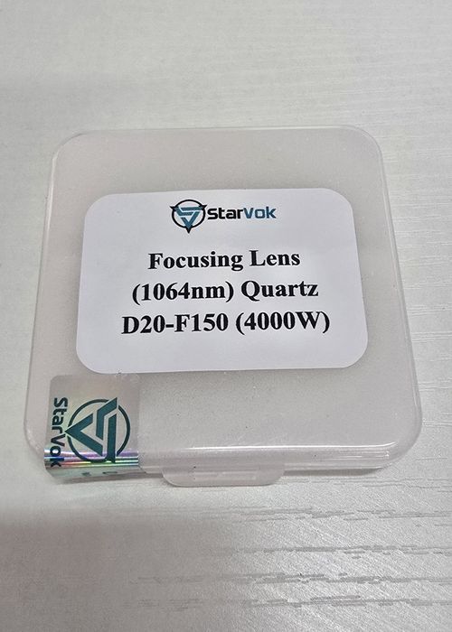 Lentila de focalizare/ colimatoare/ oglinda. Sudura /curatare cu laser