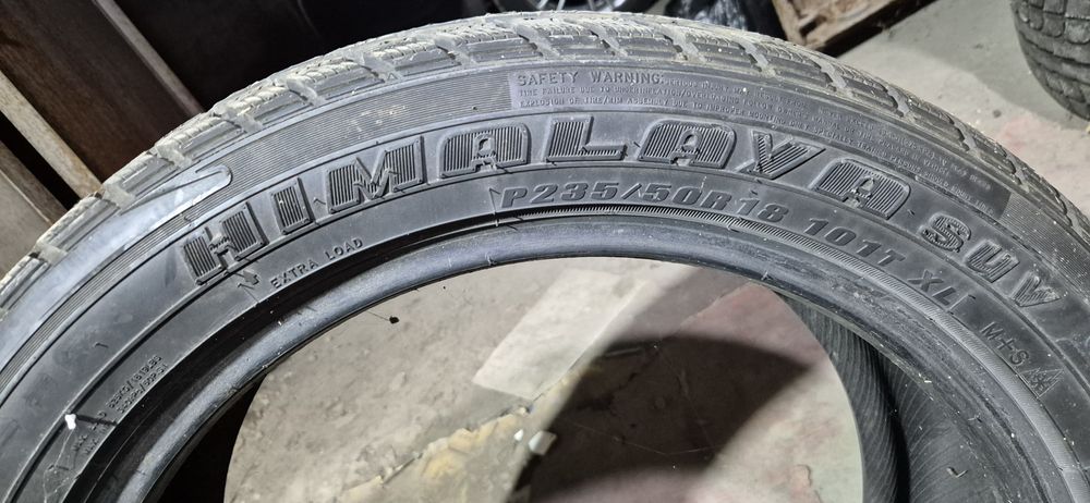 Зимняя резина на 18