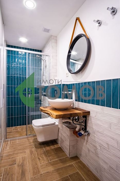 Напълно обзаведен двустаен апартамент в района на Алеи Възраждане