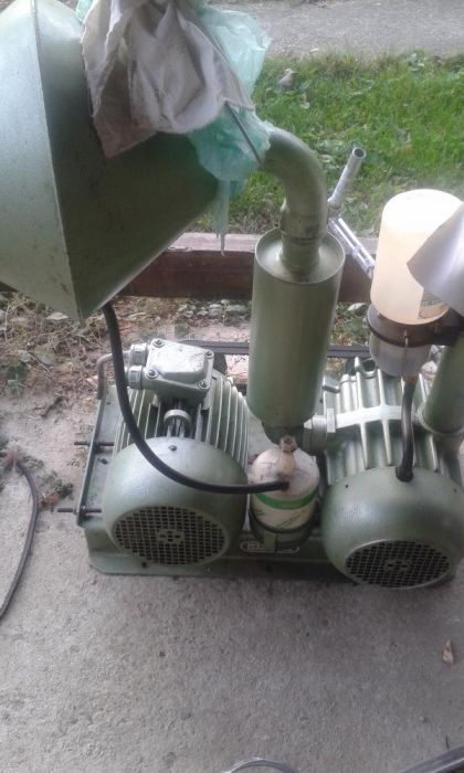 pompe de vid  ,mulgatoare automata, instalatii de muls, Pulsatoare