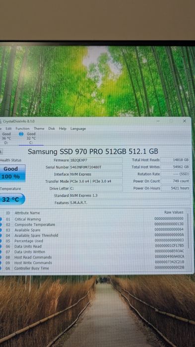 PC CMStorm Ryzen 5, DDR 32GB, NVMe, SSD