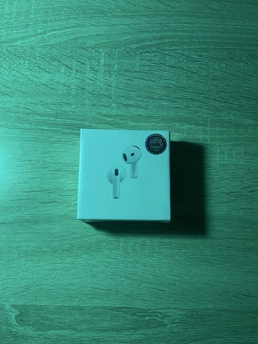 AirPods4 lux Новый запечатанный