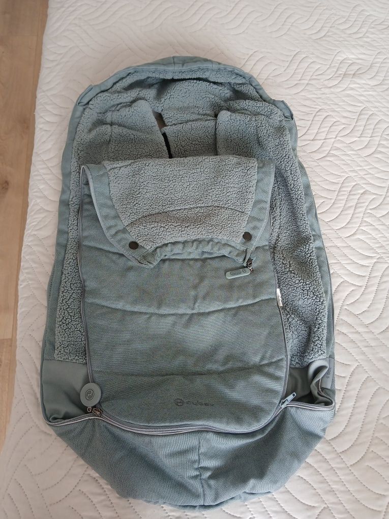 Cybex Talos S lux 3 в 1