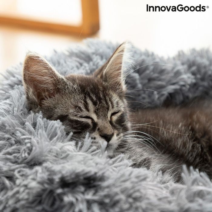 Антистрес легло за кучета/котки Bepess InnovaGoods Ø 60 cm