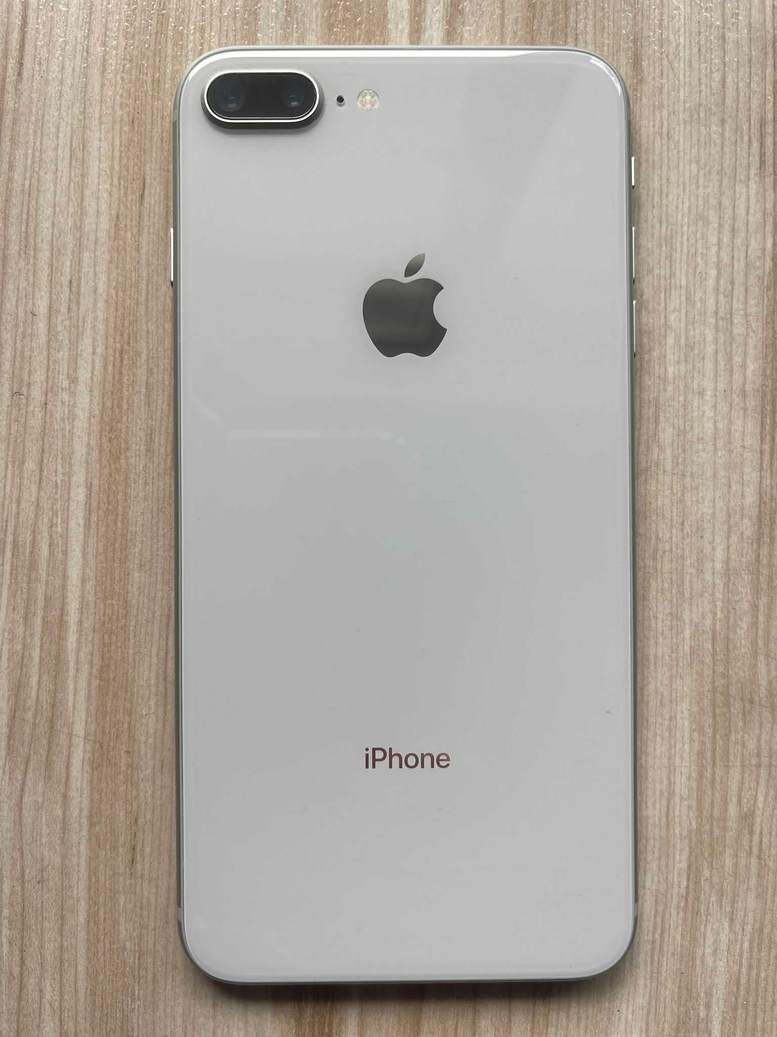 Iphone 8 Plus / Alb / 64 GB / In stare perfecta