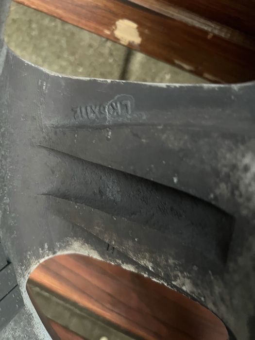 Джанти 16 5х112 Мерцедес Djanti 16 5x112 Mercedes Originalni