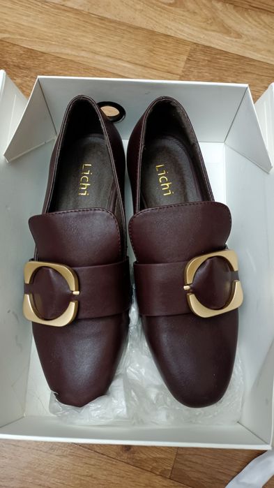 Женские туфли лоферы Lichi бесплатно