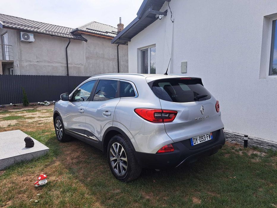 Renault Kadjar,1.5DCI 110CP,177 925km, Un singur proprietar