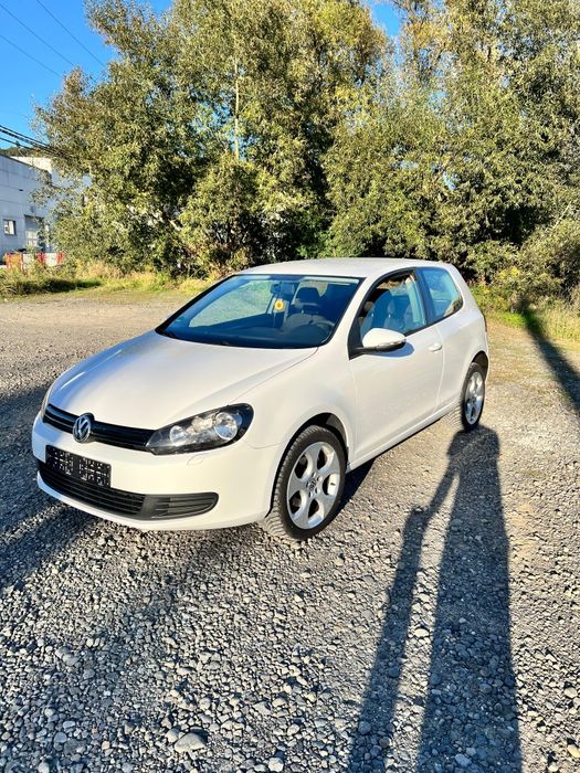 Vând vw golf 6 (VI)