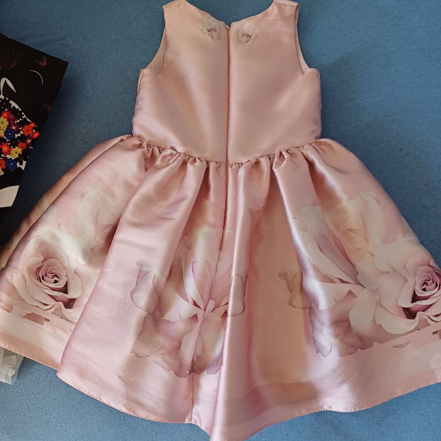 Детски официални рокли Junona /Petit Fleur