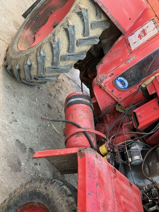 Tractor U650 cu Plug pp4