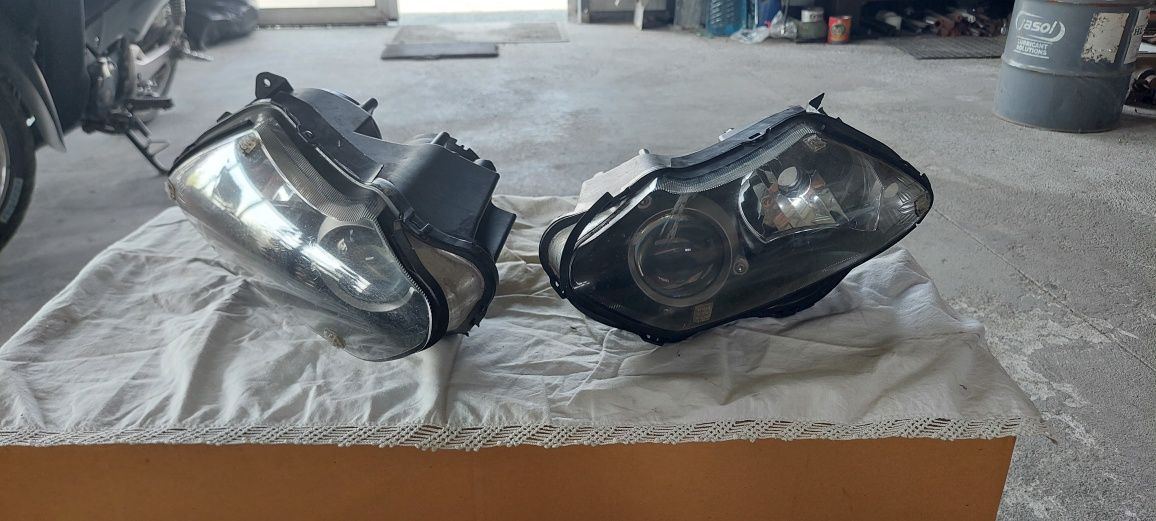 Ямаха YZF R1 2007/8
