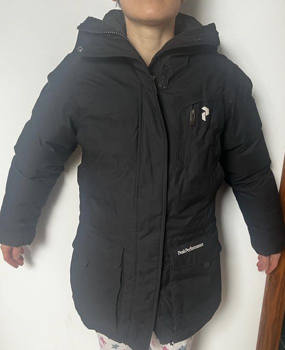 Geaca puf dama Peak Performance