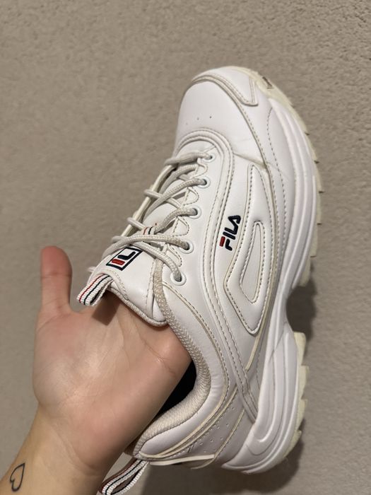Маратонки Fila Disruptor Low