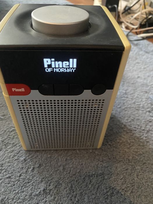 Pinell cu acumulator