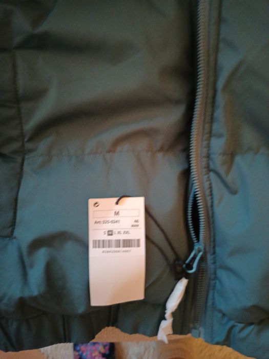 Продавам мъжко яке - ново,