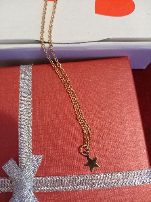 Set agrafa par și coliere