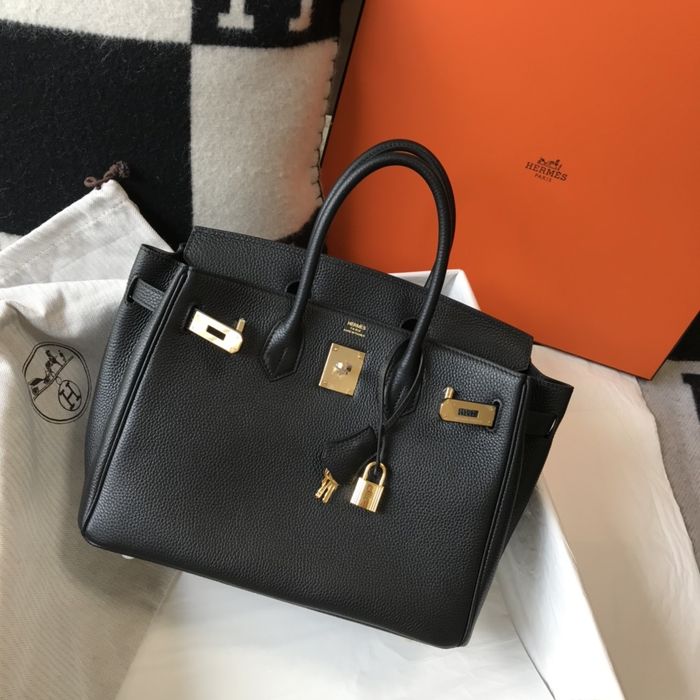 Geanta Hermes Birkin piele togo, tip Premium